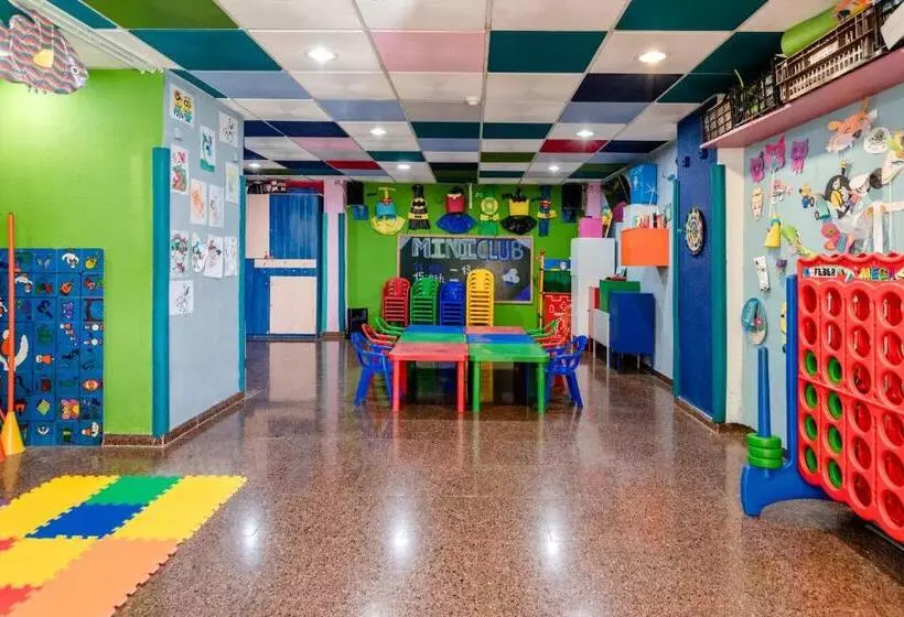 Hotelli Catalonia Punta del Rey