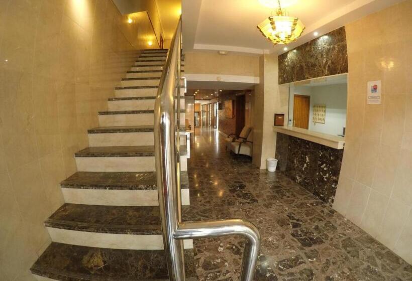 فندق Complejo Los Rosales