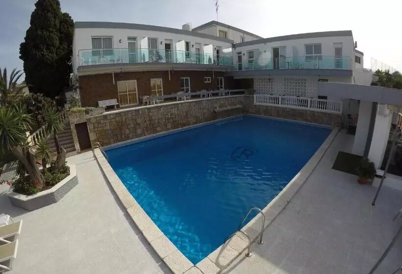 هتل Complejo Los Rosales