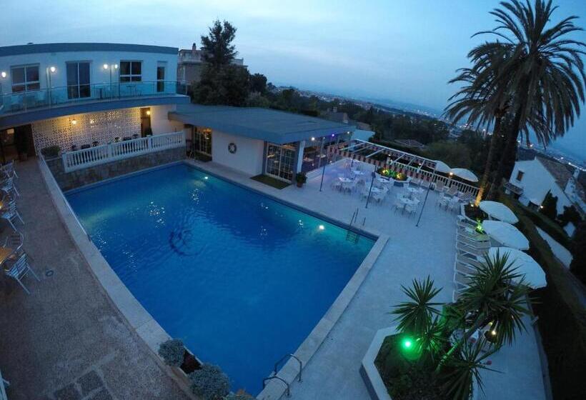 فندق Complejo Los Rosales