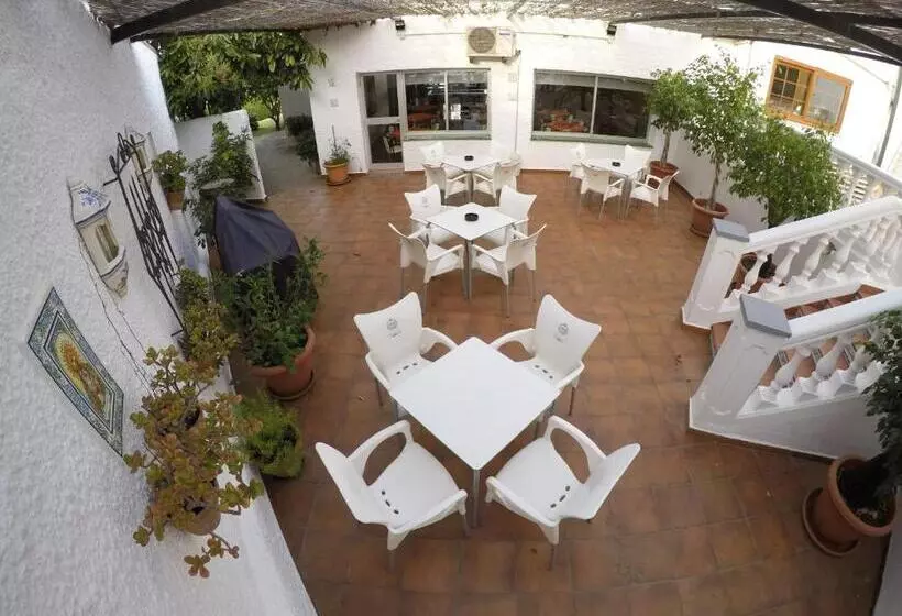 هتل Complejo Los Rosales