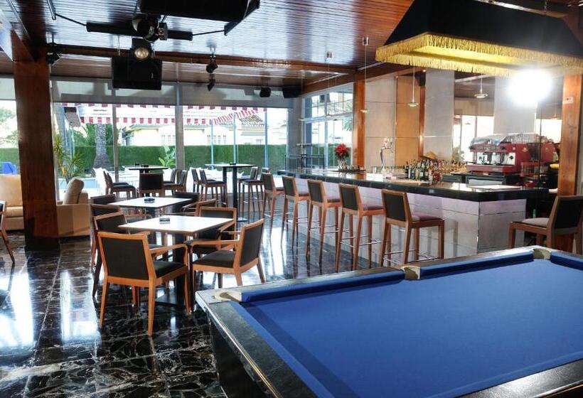 فندق Complejo Los Rosales