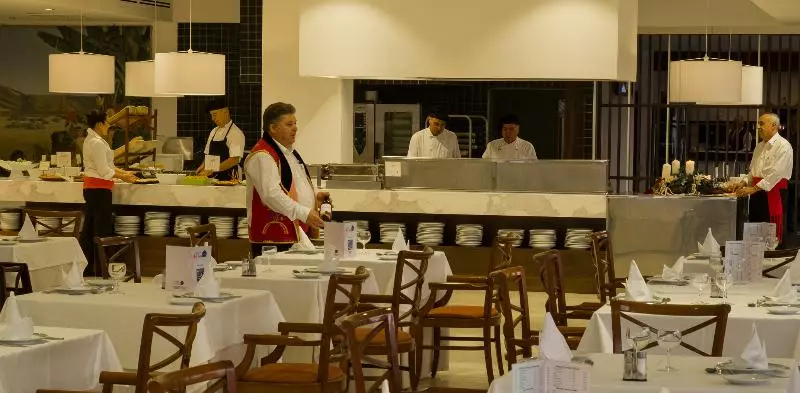 호텔 Atlantic El Tope