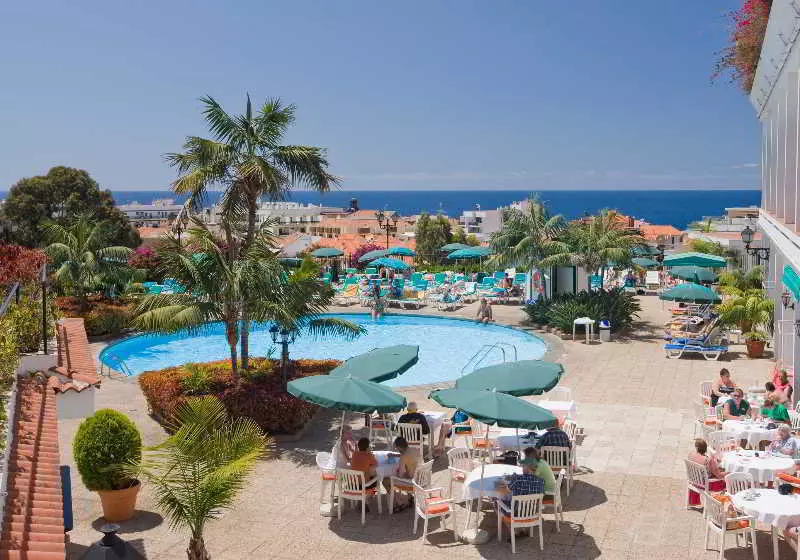 호텔 Atlantic El Tope