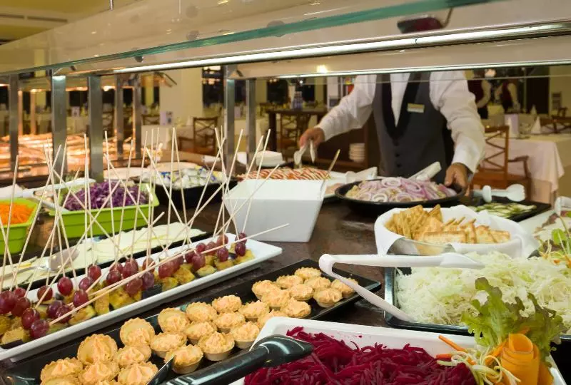 호텔 Atlantic El Tope