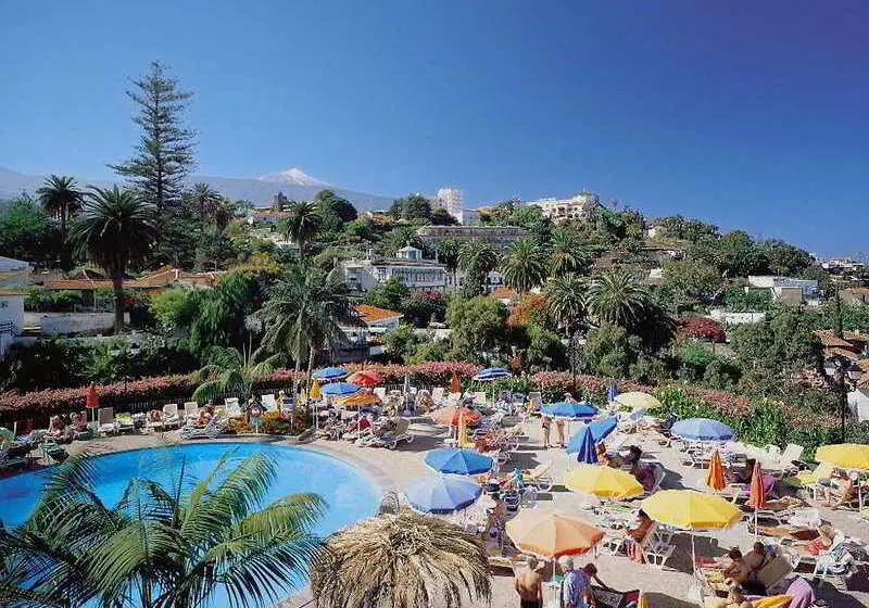 호텔 Atlantic El Tope