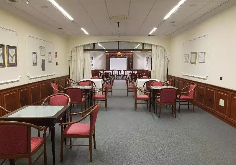 호텔 Atlantic El Tope