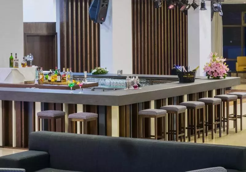 호텔 Atlantic El Tope