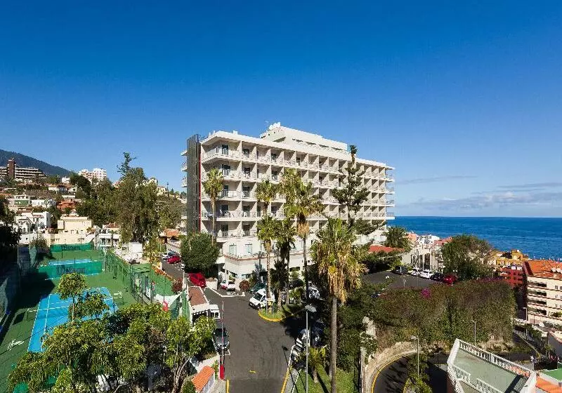 호텔 Atlantic El Tope