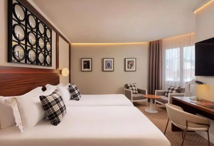 Hotel Ercilla De Bilbao, Autograph Collection