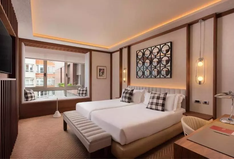 Hotel Ercilla De Bilbao, Autograph Collection