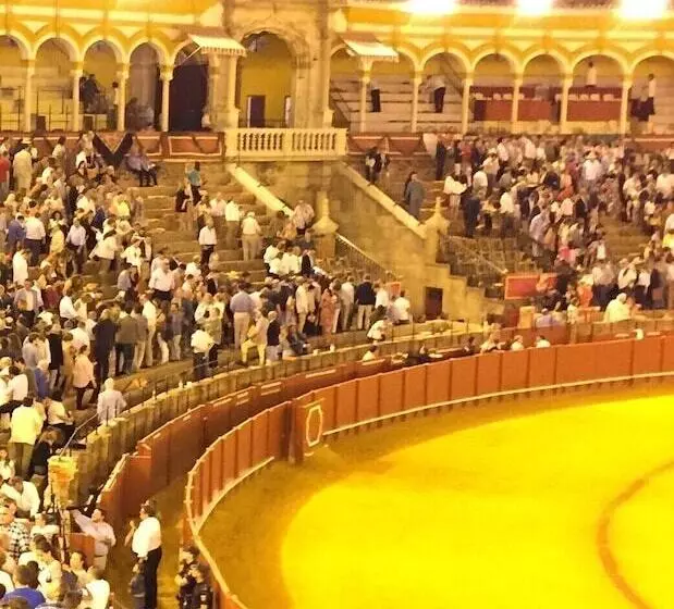 هتل Europa Boutique Sevilla