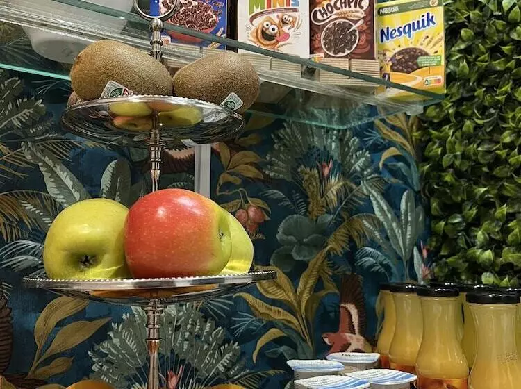 هتل Europa Boutique Sevilla