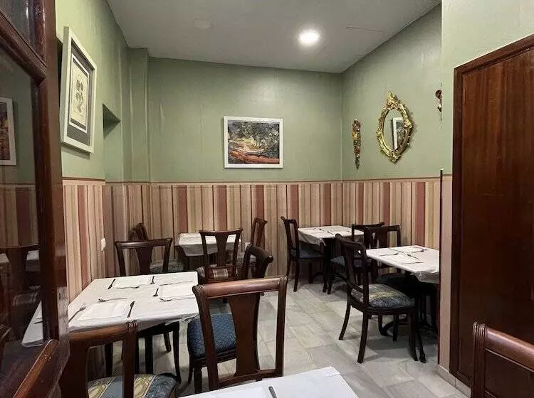 هتل Europa Boutique Sevilla