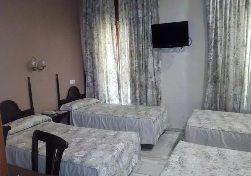 هتل Europa Boutique Sevilla