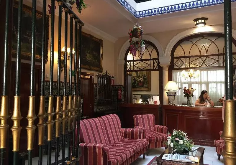 هتل Europa Boutique Sevilla
