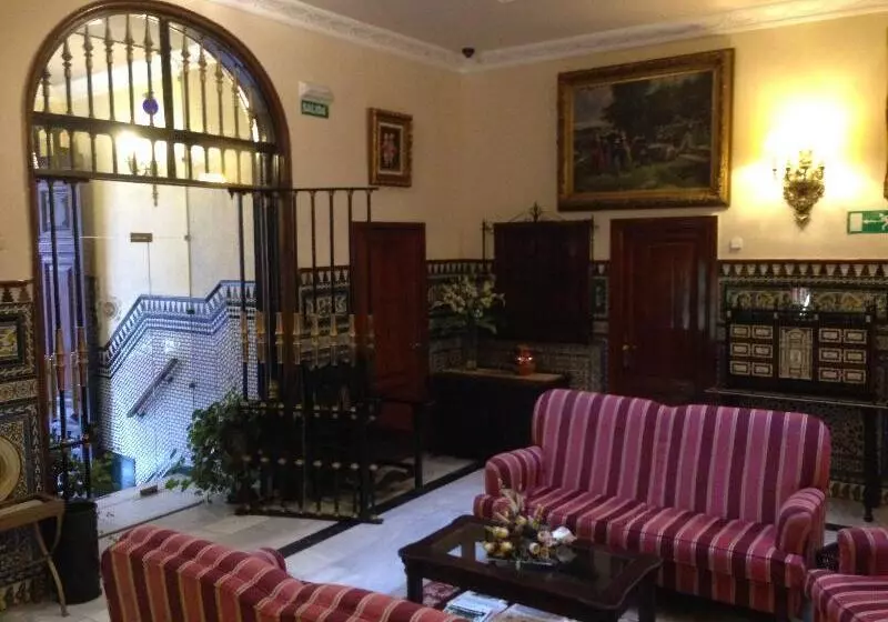 هتل Europa Boutique Sevilla
