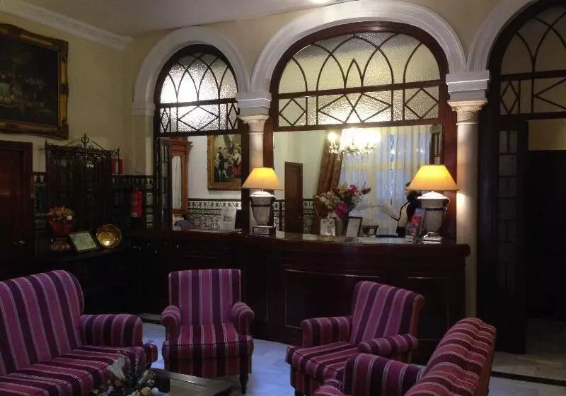 هتل Europa Boutique Sevilla