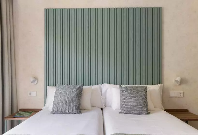 Отель Eurosalou & Spa