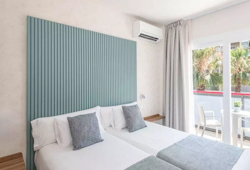 Отель Eurosalou & Spa