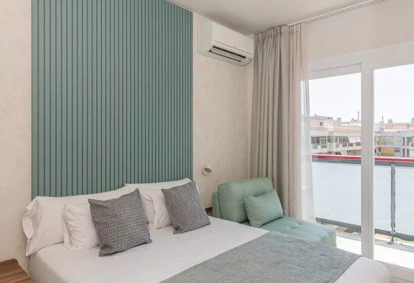 Отель Eurosalou & Spa