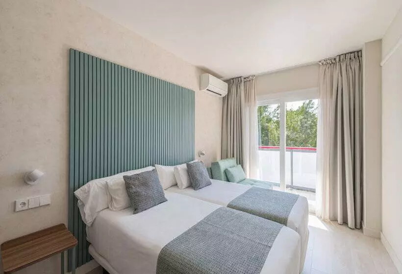 Отель Eurosalou & Spa