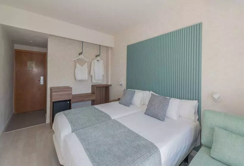 Отель Eurosalou & Spa