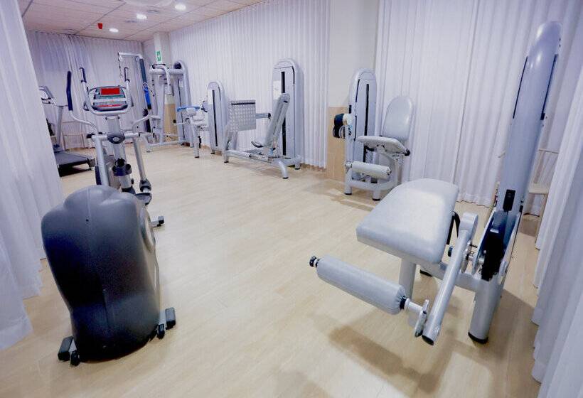 فندق Eurosalou & Spa