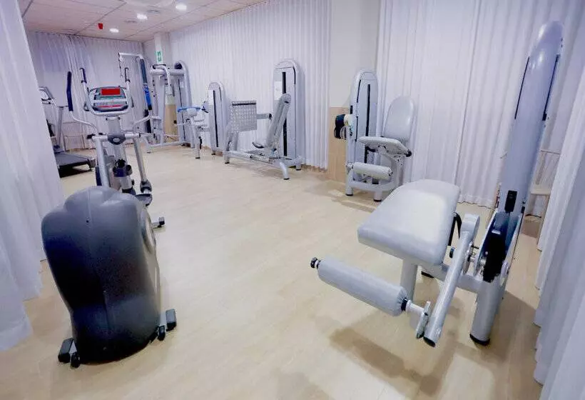 Отель Eurosalou & Spa