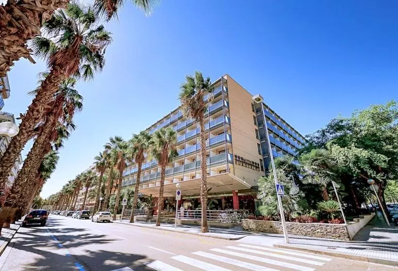 هتل Eurosalou & Spa