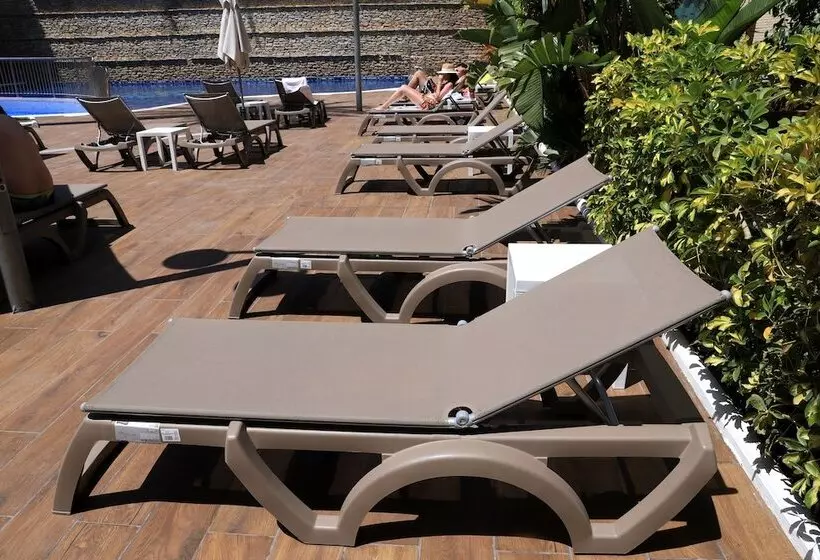هتل Eurosalou & Spa