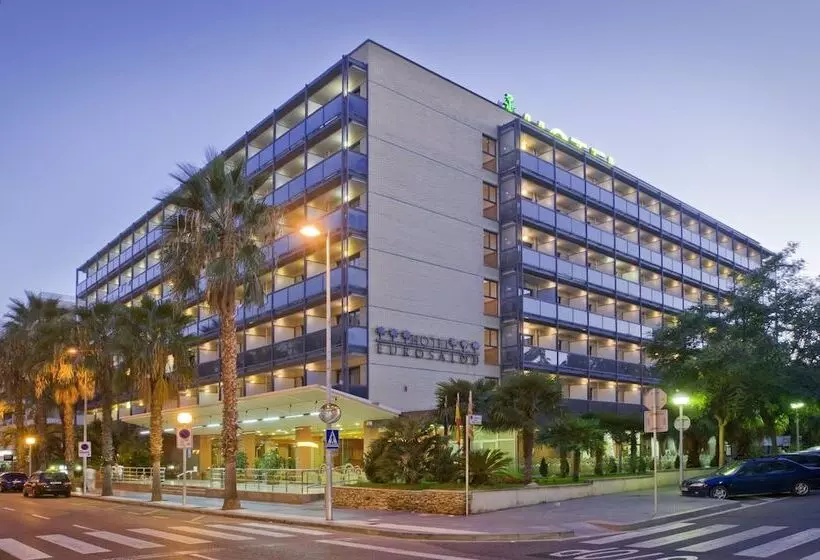 هتل Eurosalou & Spa