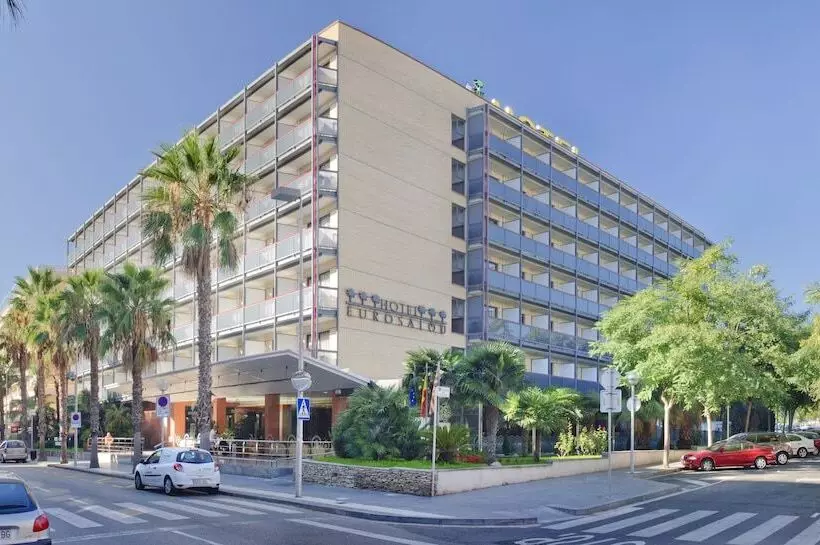 هتل Eurosalou & Spa