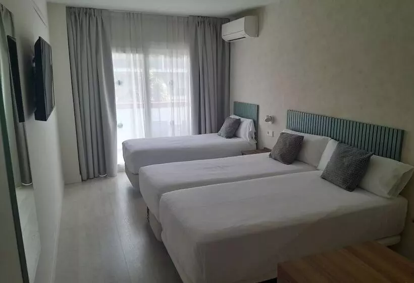 هتل Eurosalou & Spa
