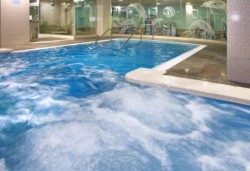 هتل Eurosalou & Spa