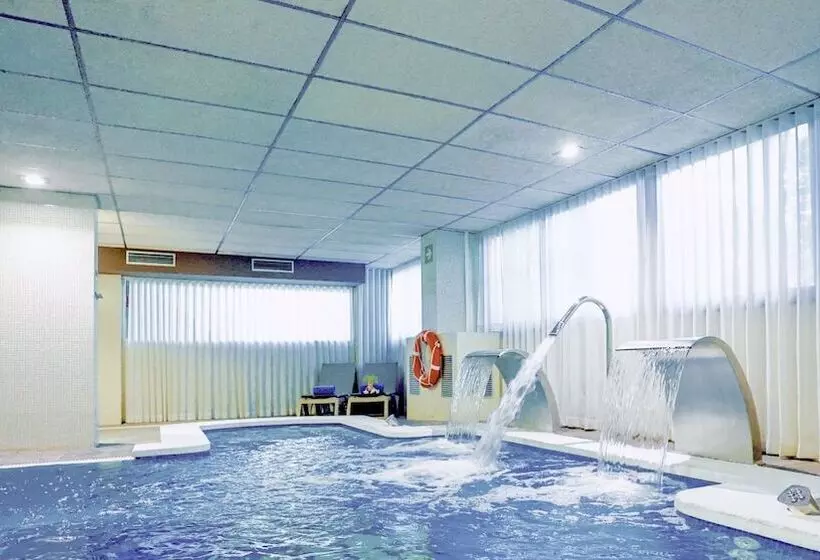 هتل Eurosalou & Spa