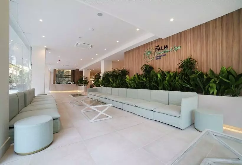 هتل Eurosalou & Spa