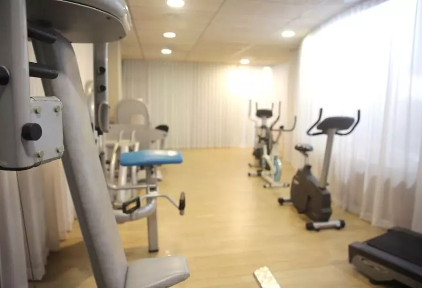 هتل Eurosalou & Spa