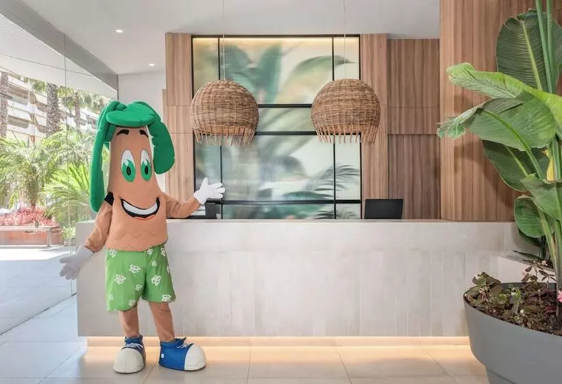 هتل Eurosalou & Spa