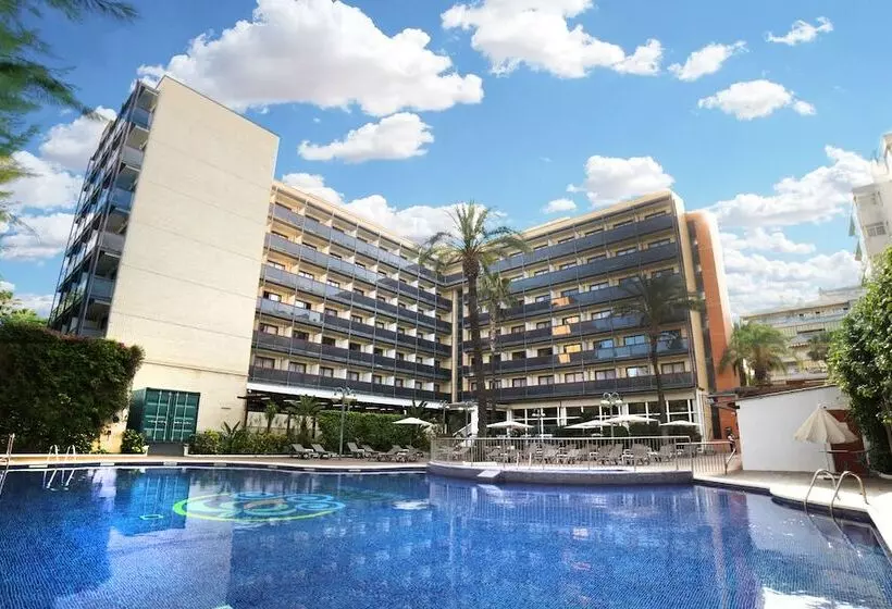 هتل Eurosalou & Spa