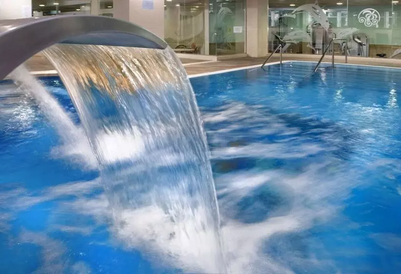 هتل Eurosalou & Spa