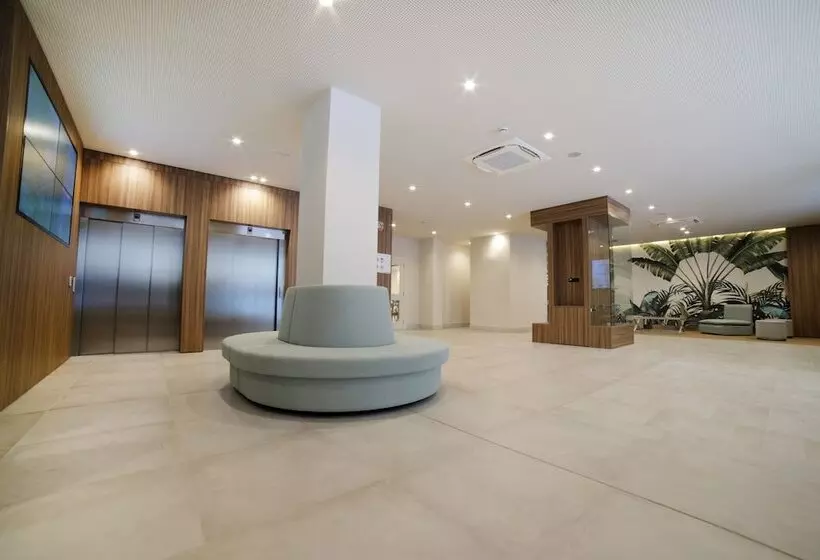 هتل Eurosalou & Spa