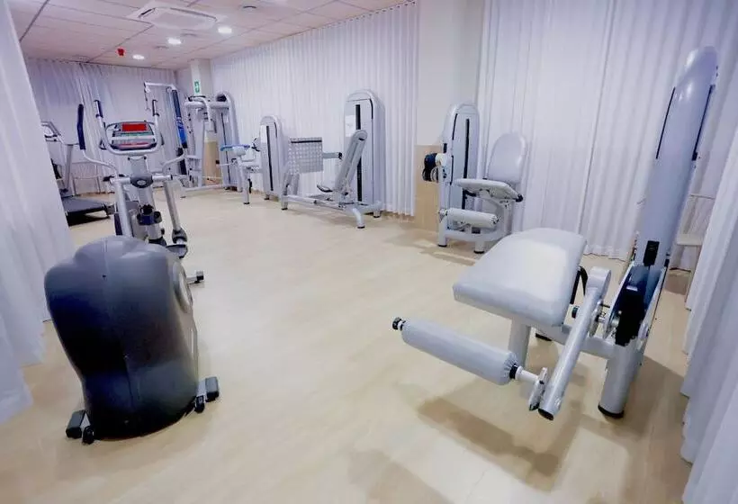 هتل Eurosalou & Spa