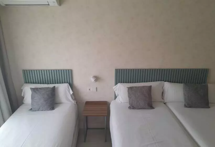 هتل Eurosalou & Spa