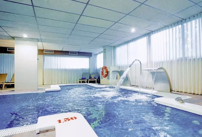 هتل Eurosalou & Spa
