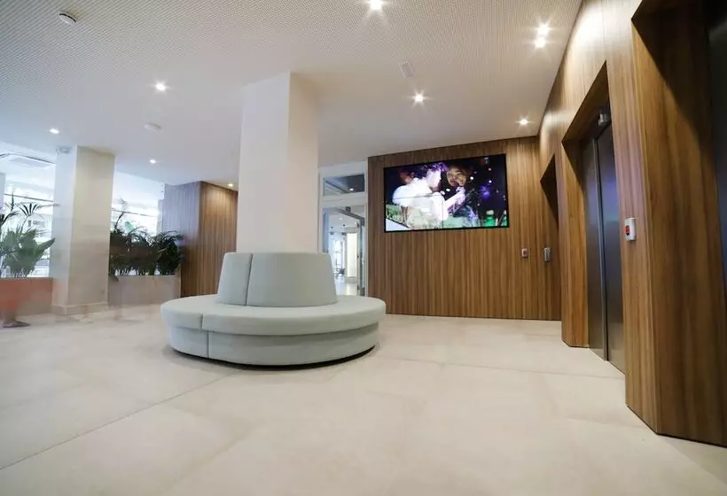هتل Eurosalou & Spa