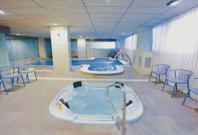 هتل Eurosalou & Spa