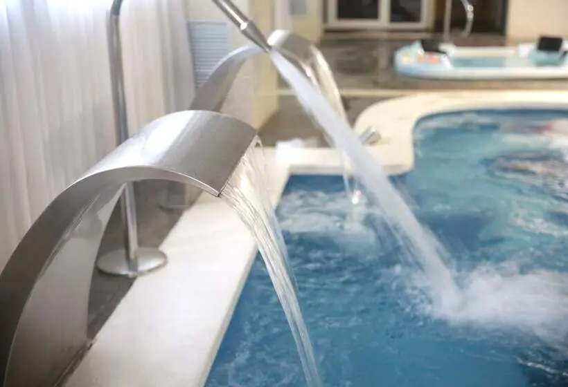 هتل Eurosalou & Spa
