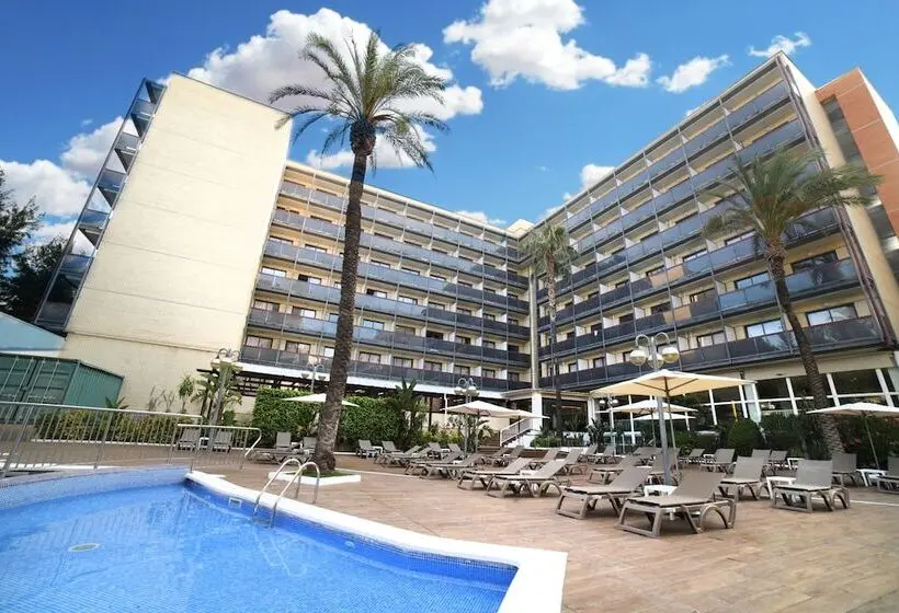 هتل Eurosalou & Spa
