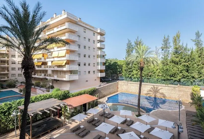 هتل Eurosalou & Spa